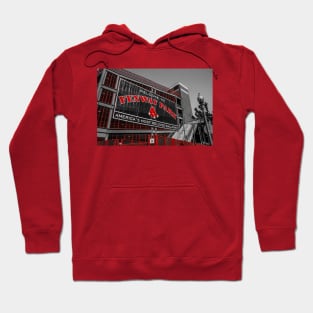 Fenway Park, Boston Hoodie